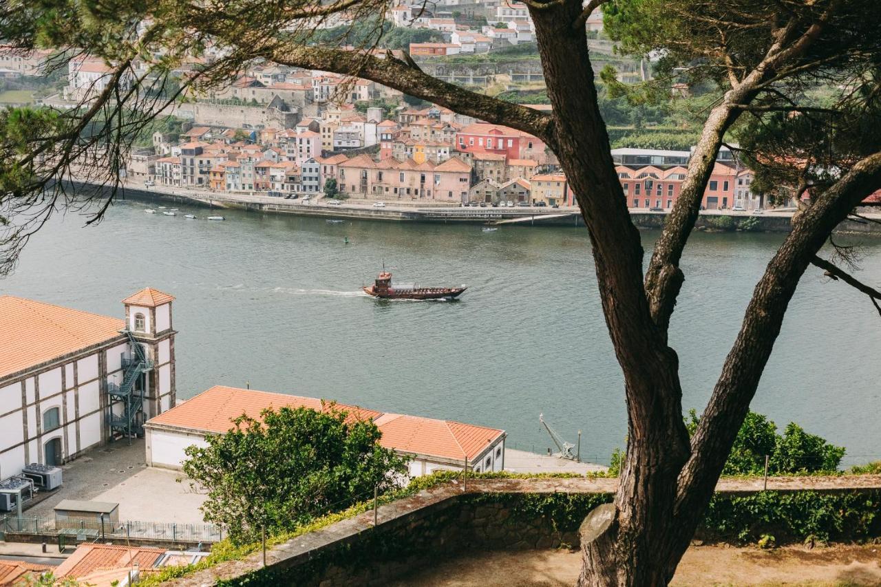 Torel Avantgarde Porto Exterior foto The Douro River in Porto