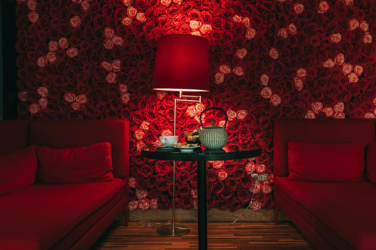 Torel Avantgarde Porto Exterior foto The Rose Lounge