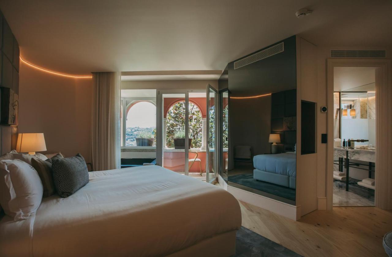 Torel Avantgarde Porto Exterior foto A room at the hotel