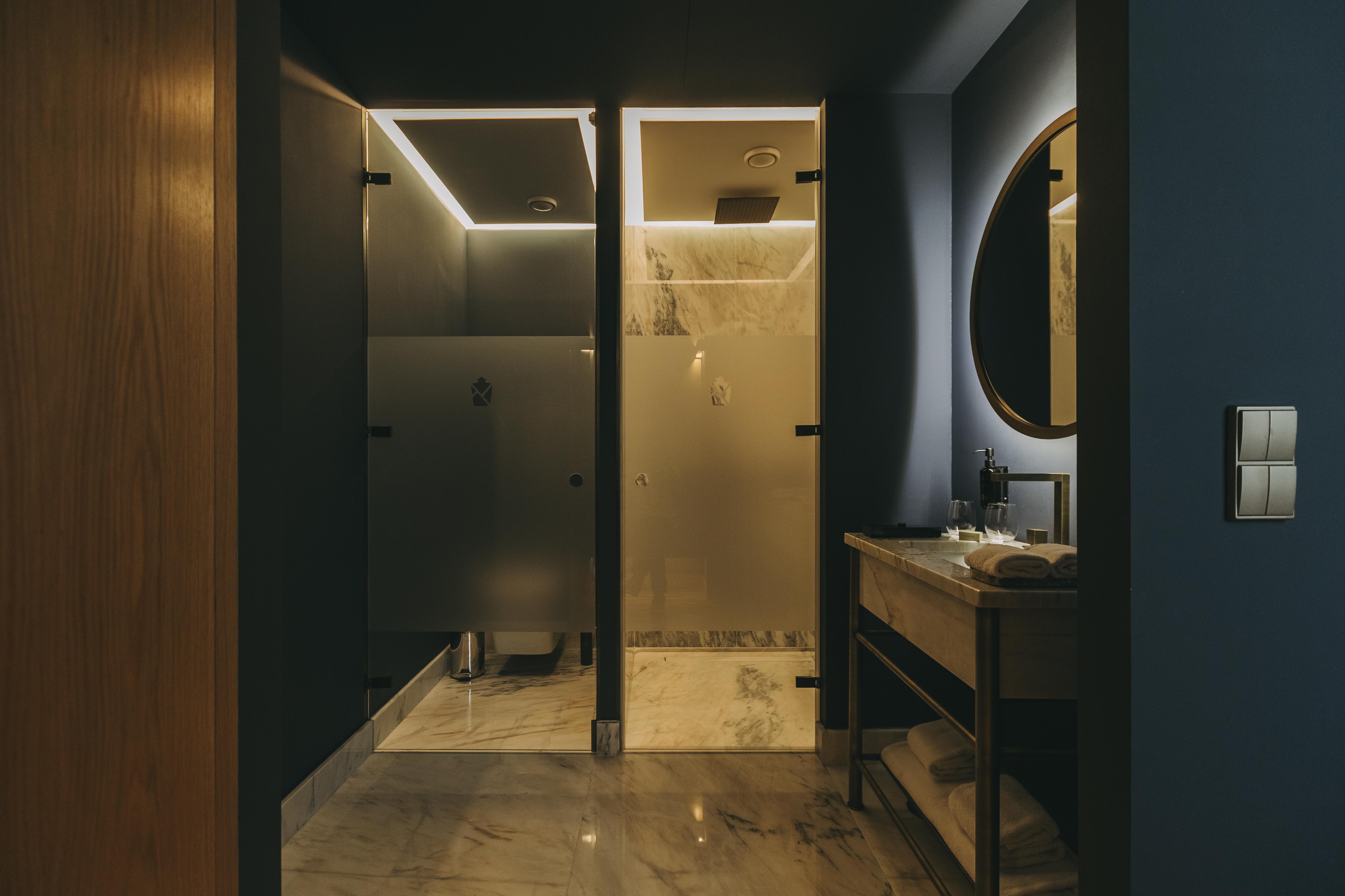Torel Avantgarde Porto Exterior foto Bathroom
