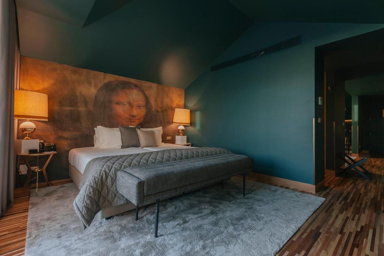Torel Avantgarde Porto Exterior foto A room at the hotel